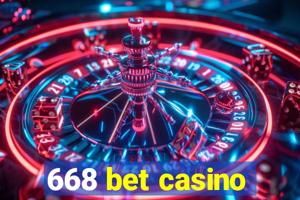 668 bet casino